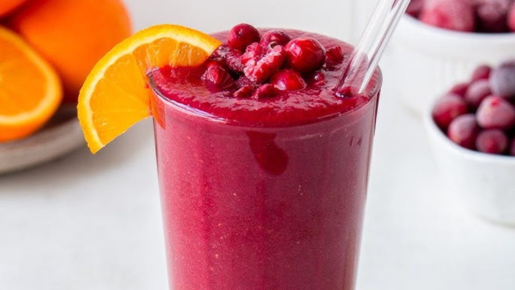 10 Delicious Smoothies to Flatten Your Stomach and Burn Fat Quickly (Full Recipes)