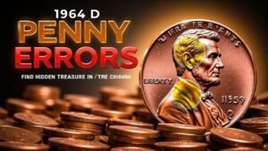 1964 D Lincoln Penny Errors: Identifying Valuable Mistakes in Your Collection