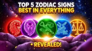 Top 5 Zodiac Signs Who Are Best in Everything