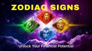 4 Zodiac Signs with an Unmatched Financial Instinct