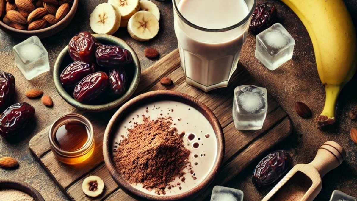 Chocolate Smoothie Recipe