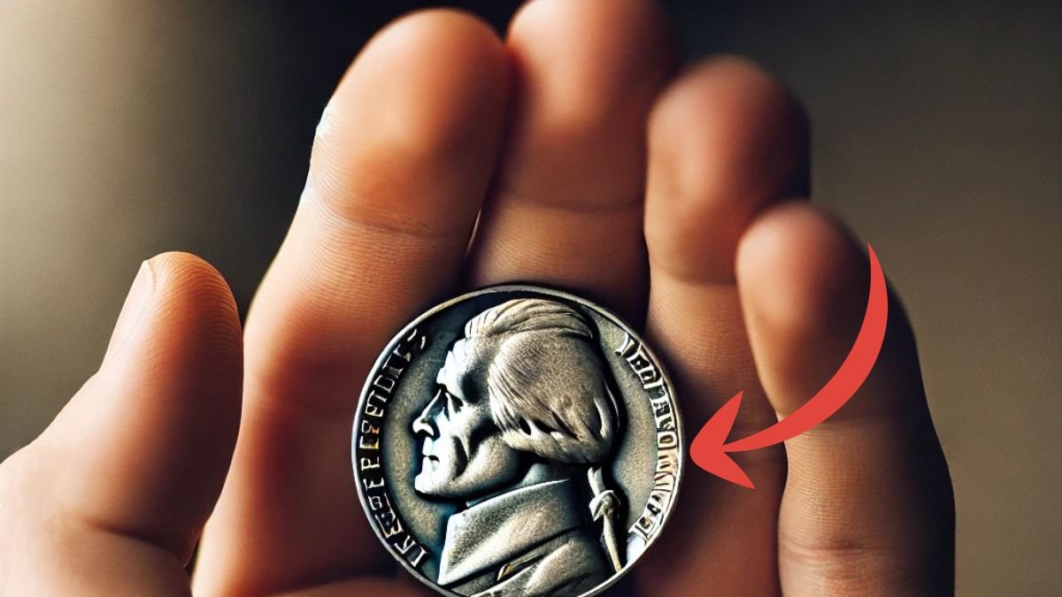 The 1939 Jefferson Nickel: