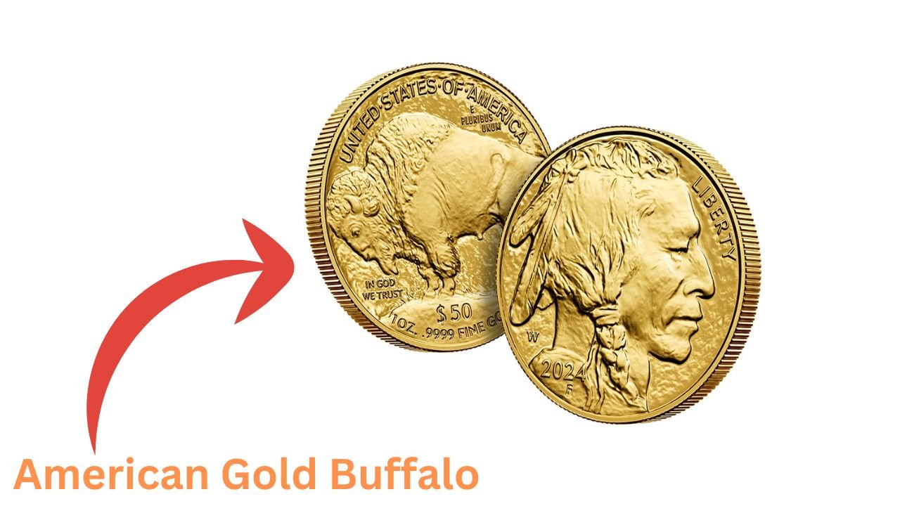 American Gold Buffalo