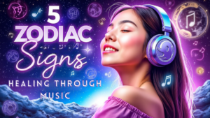 5 Zodiac Signs That Find Healing & Comfort Through Music