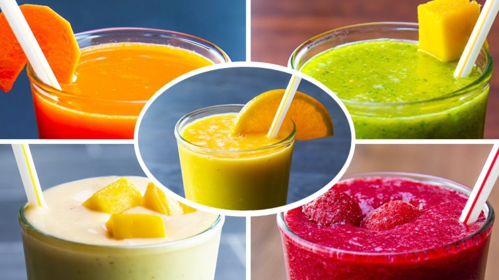 8 Powerful Smoothie Add-Ins That Speed Up Metabolism and Burn Fat