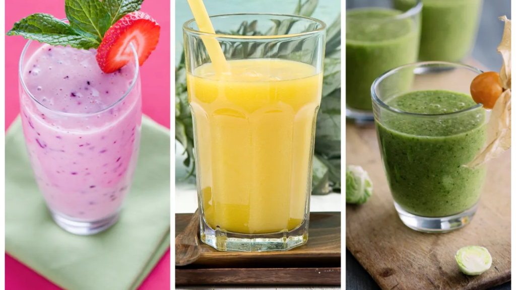 8 Powerful Smoothie Add-Ins That Speed Up Metabolism and Burn Fat