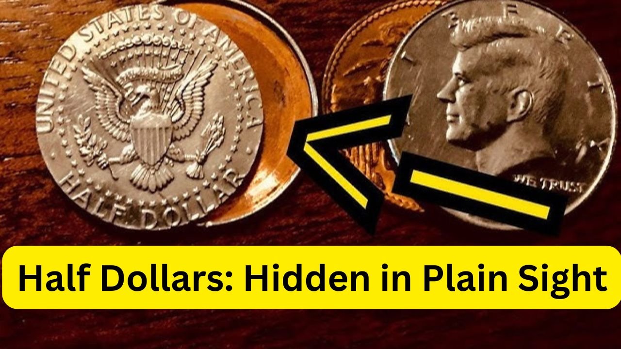 Half Dollars: Hidden in Plain Sight