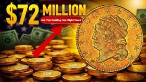 $72 Million Coins Still in Circulation – Are You Holding One Right Now?