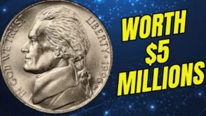 $5 Million Bicentennial Coins That Celebrate American History – Check If You Have One