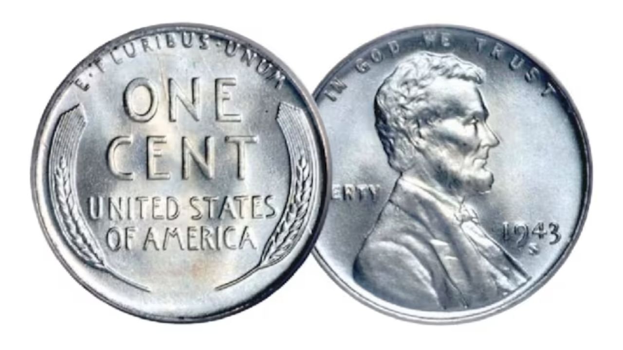 The History Behind the 1943 Lincoln Wheat Penny