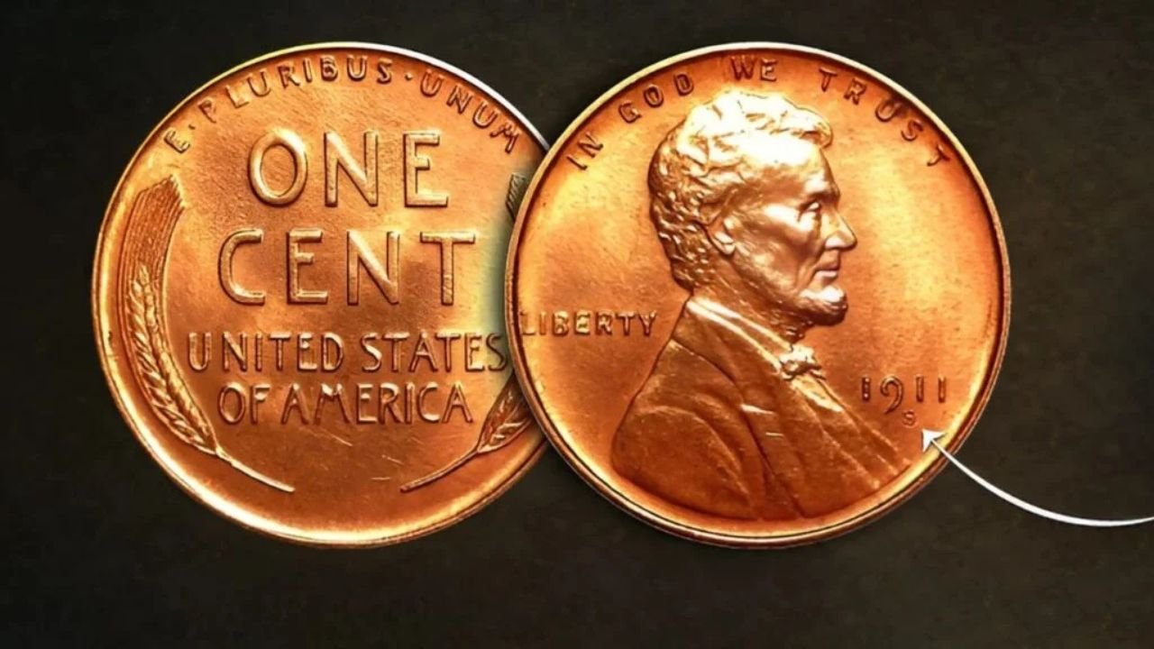 Included are Other Very Rare Lincoln Wheat Pennies Worth Thousands