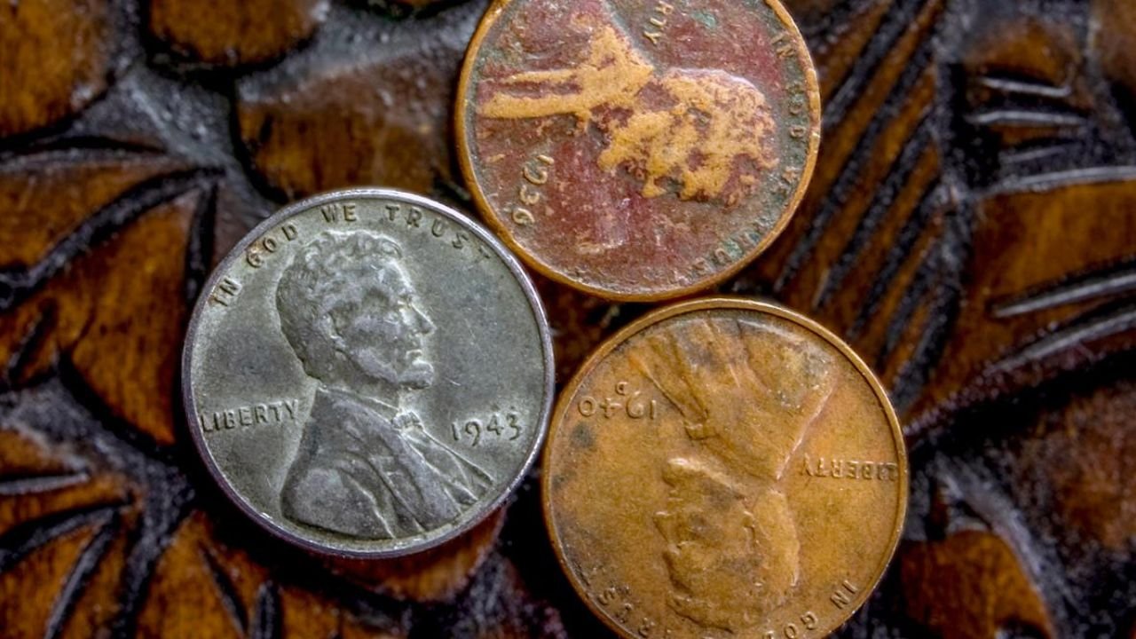 Penny 1943 Preservation: