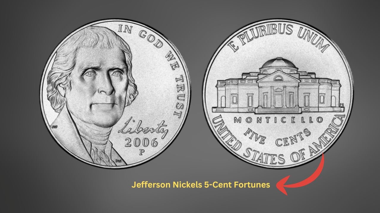 Jefferson Nickels: 5-Cent Fortunes