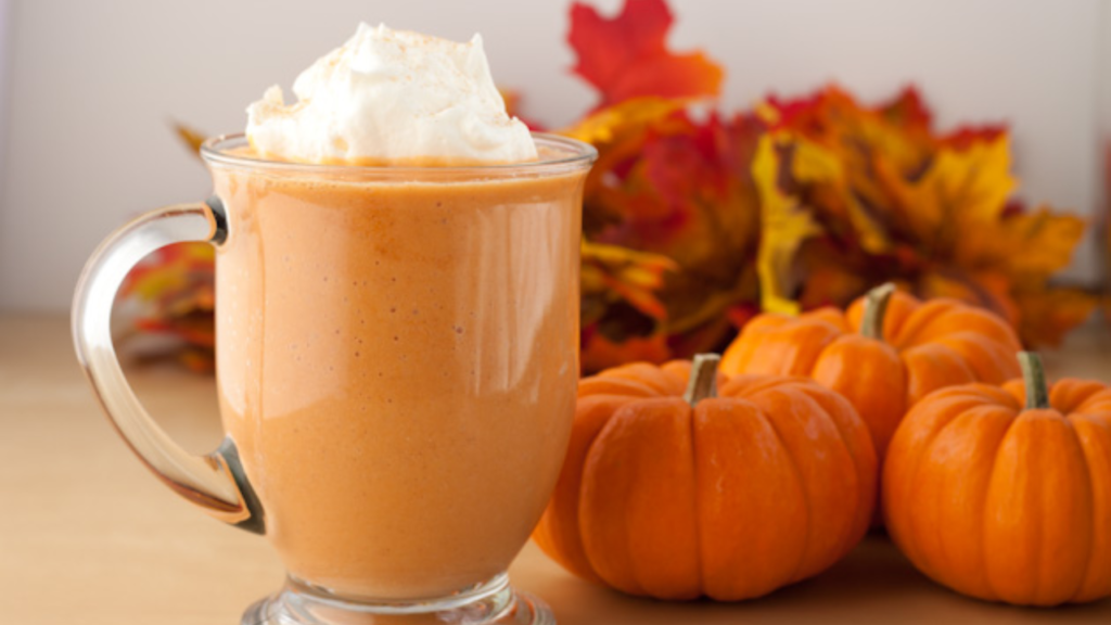 Easy Pumpkin Pie Smoothie for a Guilt-Free Treat