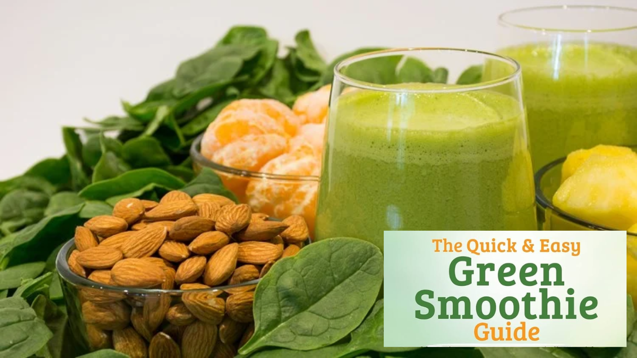 The Best Mean Green Smoothie for Weight Loss & Vitality