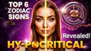 Top 6 Zodiac Signs Known for Their Hypocritical Nature