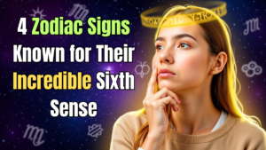 Top 4 Zodiac Signs Known for Their Incredible Sixth Sense – Is Yours on the List?