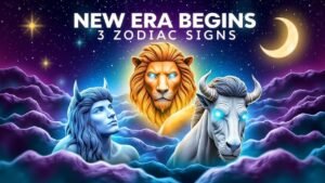 Hopeful New Era Begins for These 3 Zodiac Signs on March 13, 2025