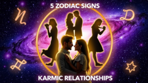 Which 5 Zodiac Signs Are Most Likely to Attract Karmic Relationships?